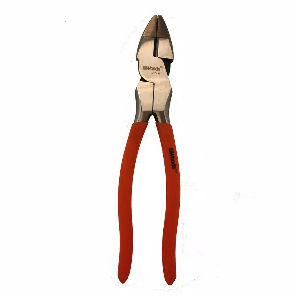 Best Sale β Southwire 9 In. Side Cutting Pliers β€οΈ
