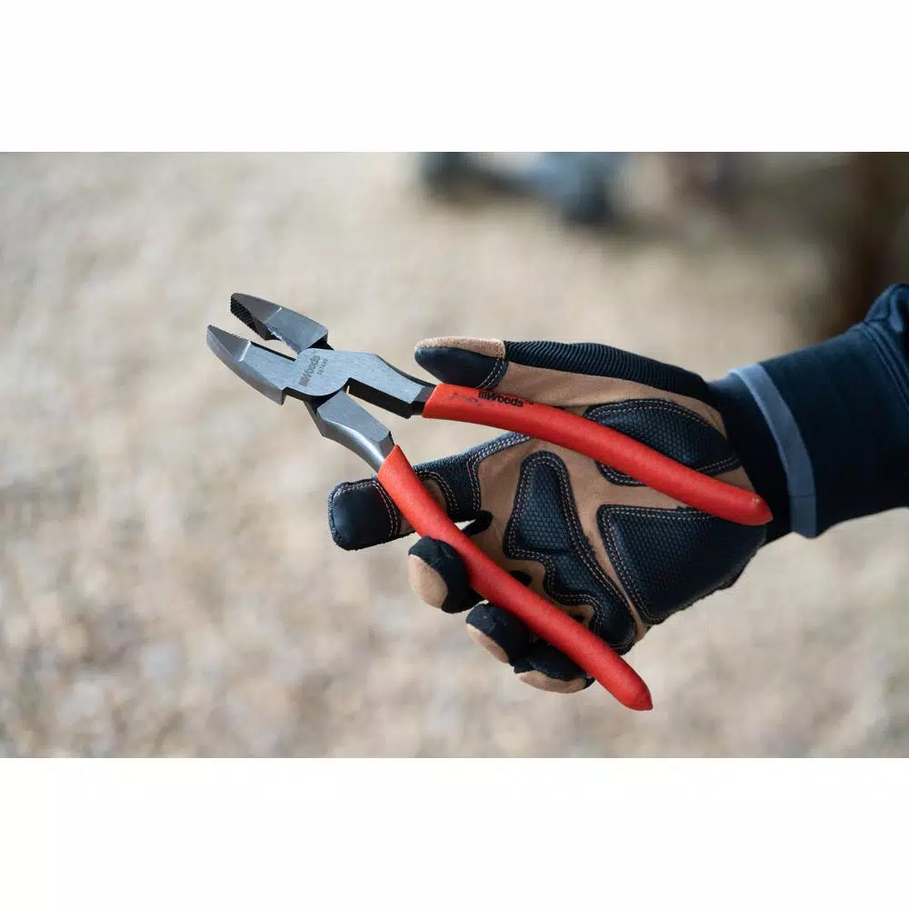 Best Sale β Southwire 9 In. Side Cutting Pliers β€οΈ - Image 2