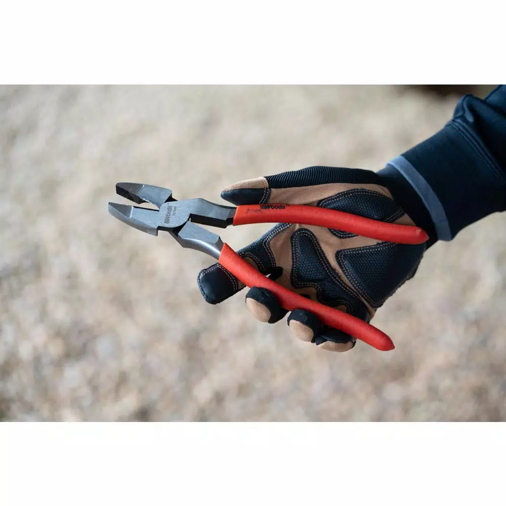 Best Sale β Southwire 9 In. Side Cutting Pliers β€οΈ - Image 3