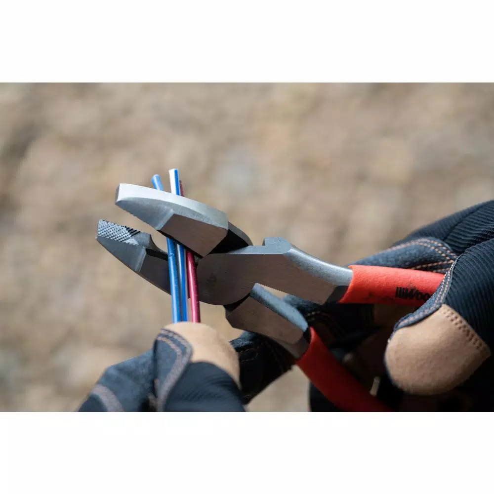 Best Sale β Southwire 9 In. Side Cutting Pliers β€οΈ - Image 5
