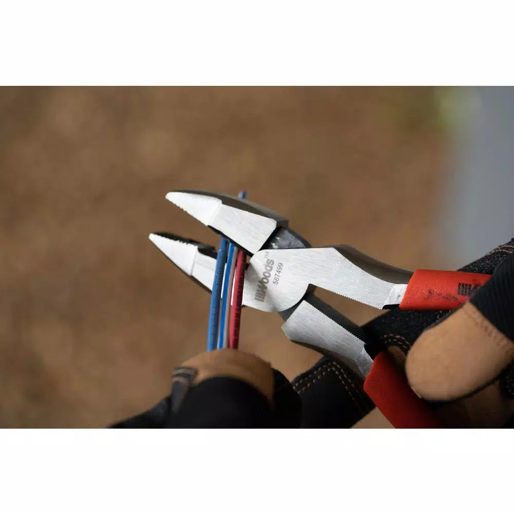 Best Sale β Southwire 9 In. Side Cutting Pliers β€οΈ - Image 6