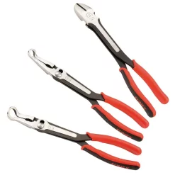 Buy โ๏ธ SUNEX TOOLS Heavy-Duty Hose Gripper And Cutting Pliers Set (3-Piece) ๐คฉ