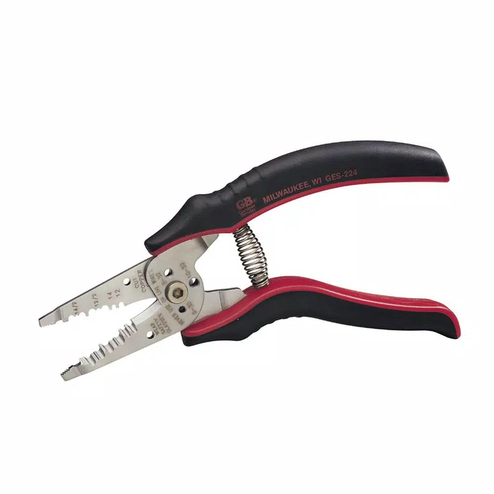 Deals π₯° Gardner Bender 12/2 And 14/2 Romex Armor Edge Cable Stripper π