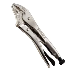Wholesale π― SUNEX TOOLS 10 In. Curved Jaw Locking Pliers π