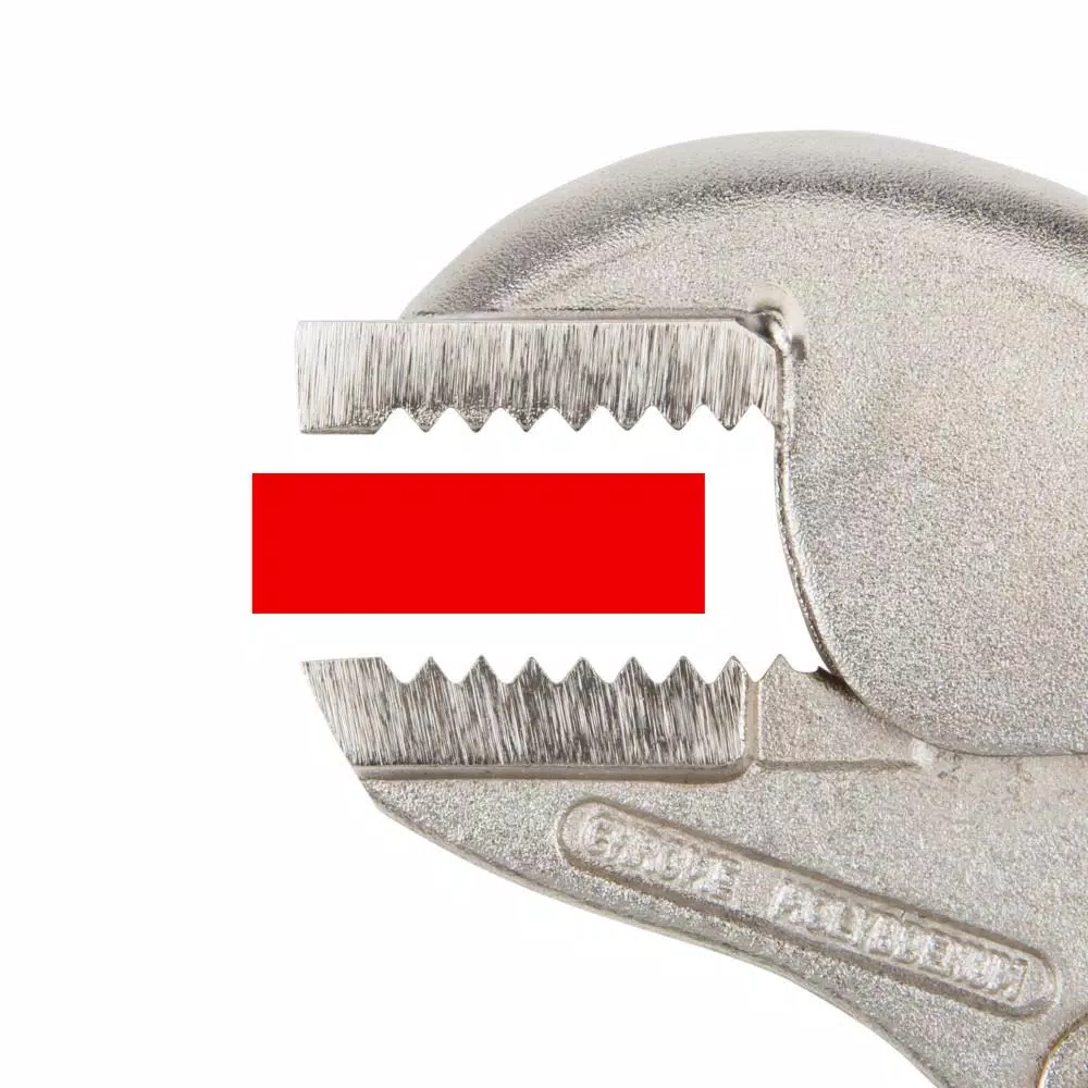 Outlet 👏 TEKTON 7 In. Straight Jaw Locking Pliers ✨ - Image 4