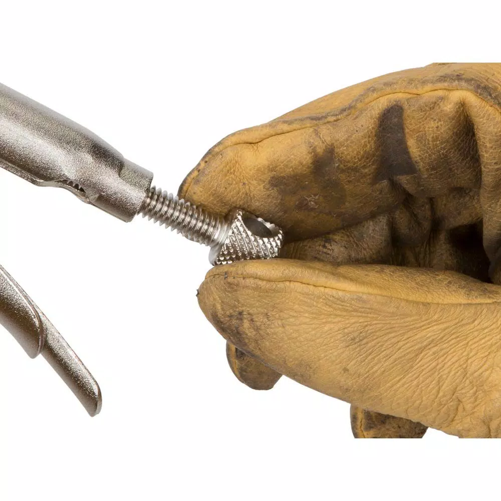 Outlet 👏 TEKTON 7 In. Straight Jaw Locking Pliers ✨ - Image 12