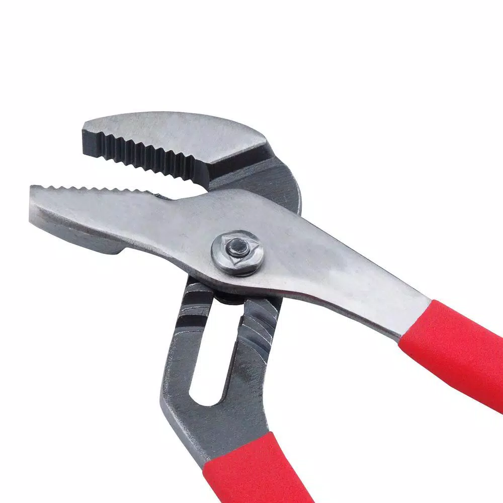 Deals 😍 Steel Core 4 In. To 12 In. Tongue And Groove Joint Pliers Set (5-Piece) 😍 - Image 2