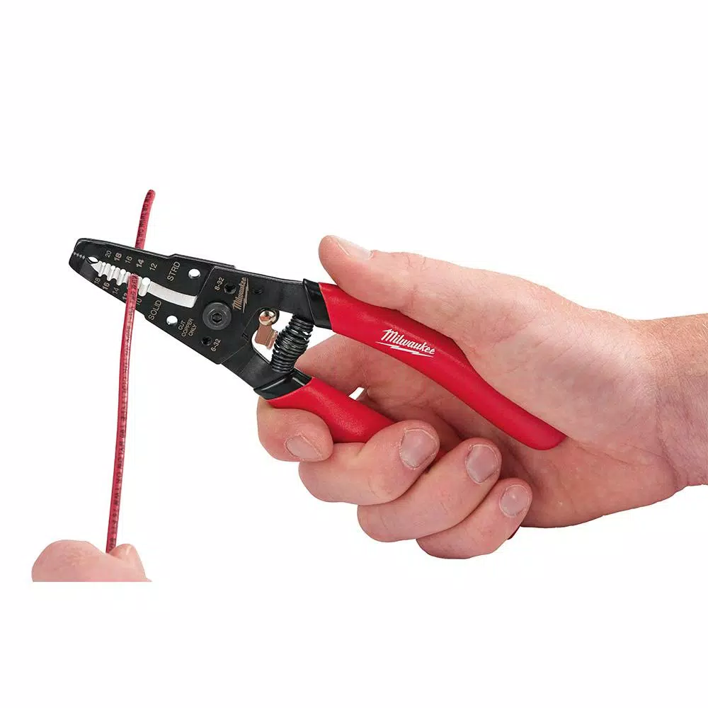 Hot Sale β Milwaukee 7 In. Wire Strippers π - Image 9