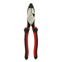 Flash Sale ๐ Southwire 9 In. Hi-Leverage Side Cutting Pliers With Crimp-Tape Puller ๐
