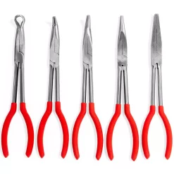 Best deal π Stark 11 In. L Reach Nose Pliers Set (5-Piece) βοΈ