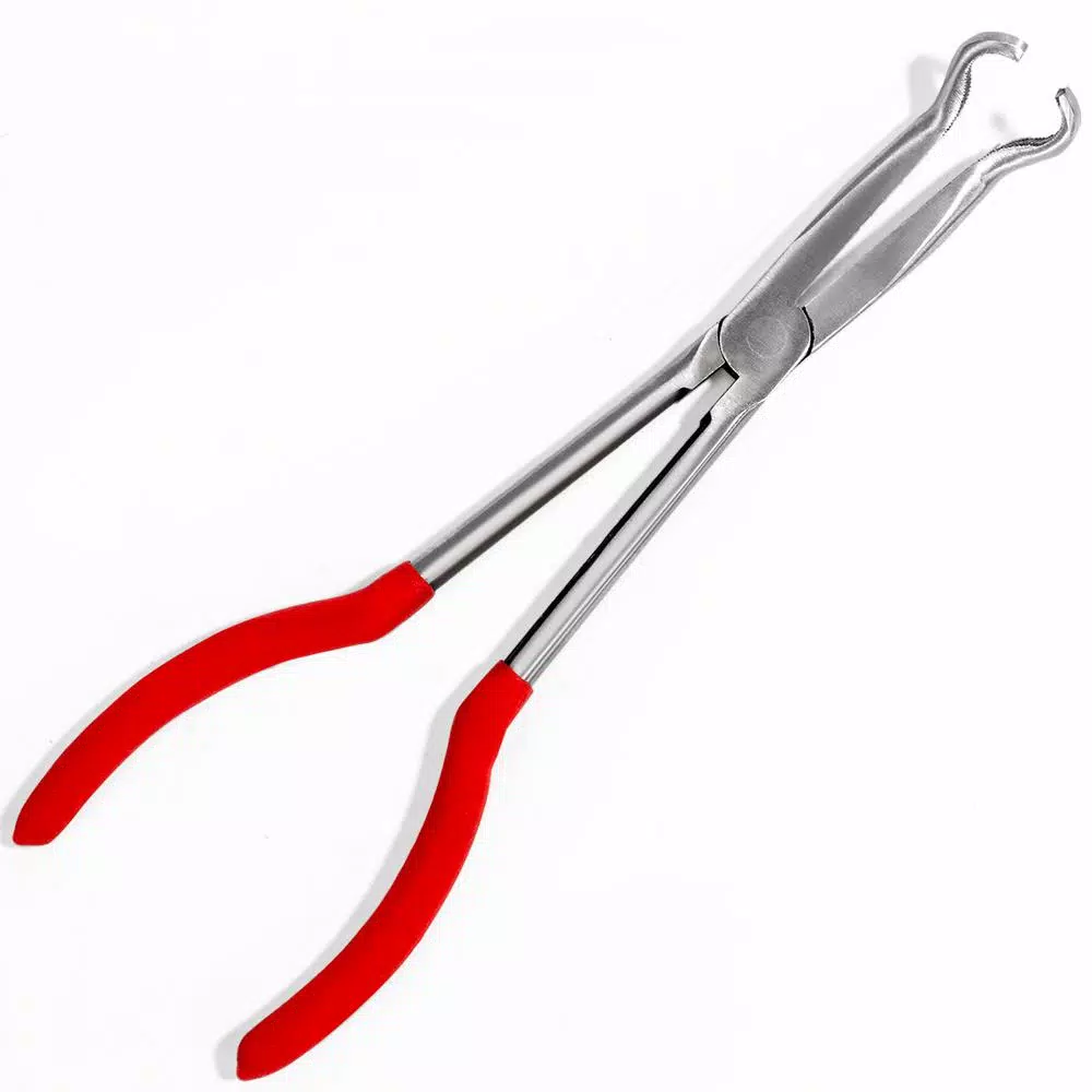 Best deal 😉 Stark 11 In. L Reach Nose Pliers Set (5-Piece) ✔️ - Image 4