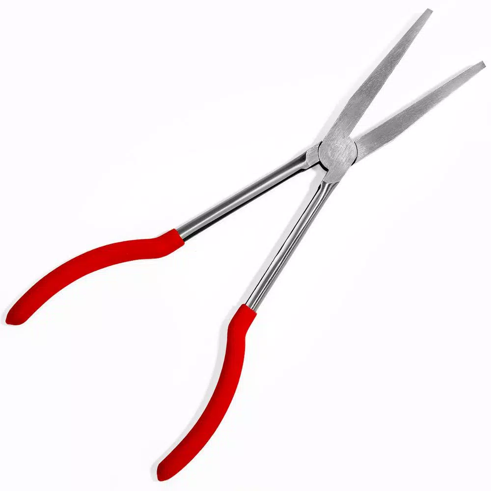 Best deal 😉 Stark 11 In. L Reach Nose Pliers Set (5-Piece) ✔️ - Image 6