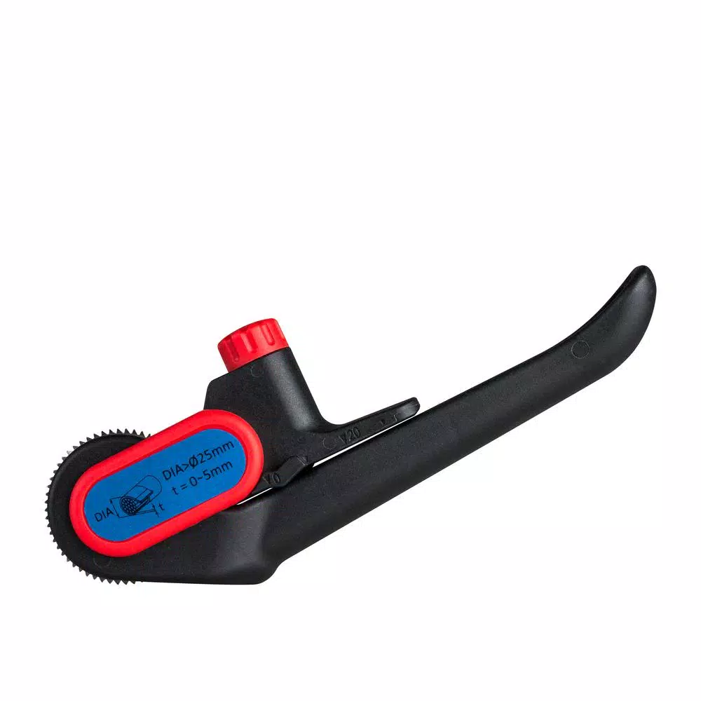 Flash Sale π Jonard 2.5 In. Ratcheting Slitter For Cables And Ducts π - Image 2