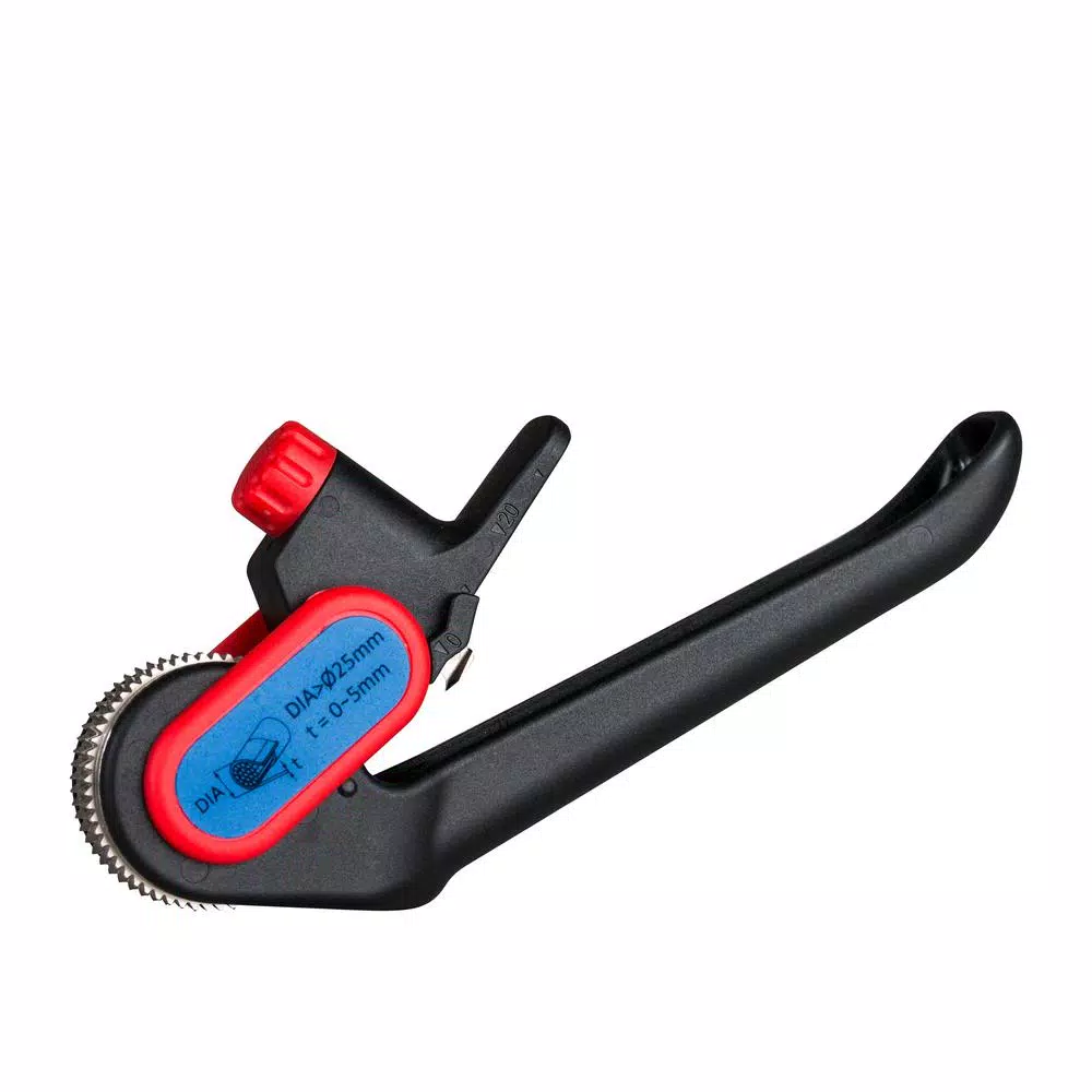 Flash Sale π Jonard 2.5 In. Ratcheting Slitter For Cables And Ducts π - Image 3