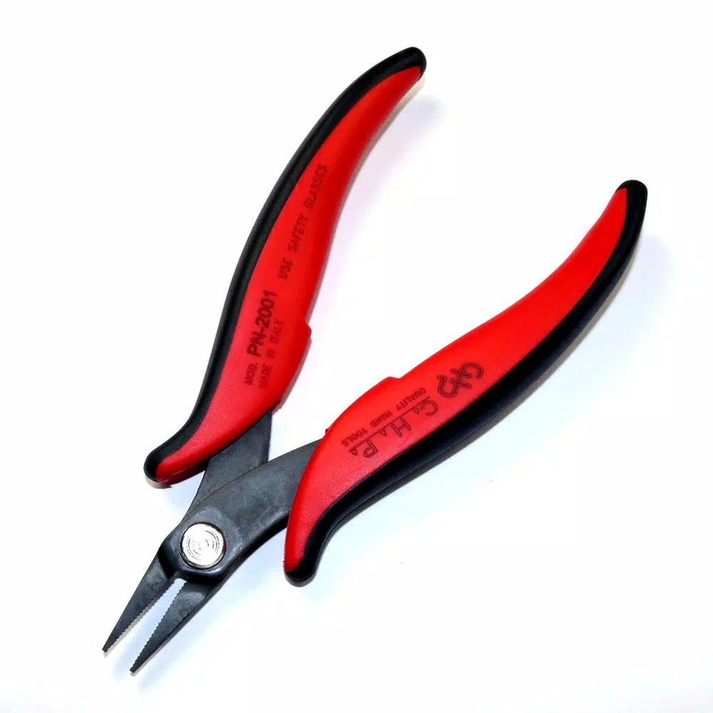 Flash Sale ๐ฏ Hakko CHP PN-2001 Pointed Nose Pliers ๐ - Image 4