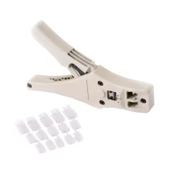 Brand new β€οΈ Gardner Bender RG11 RJ45 Modular Plug Crimper π