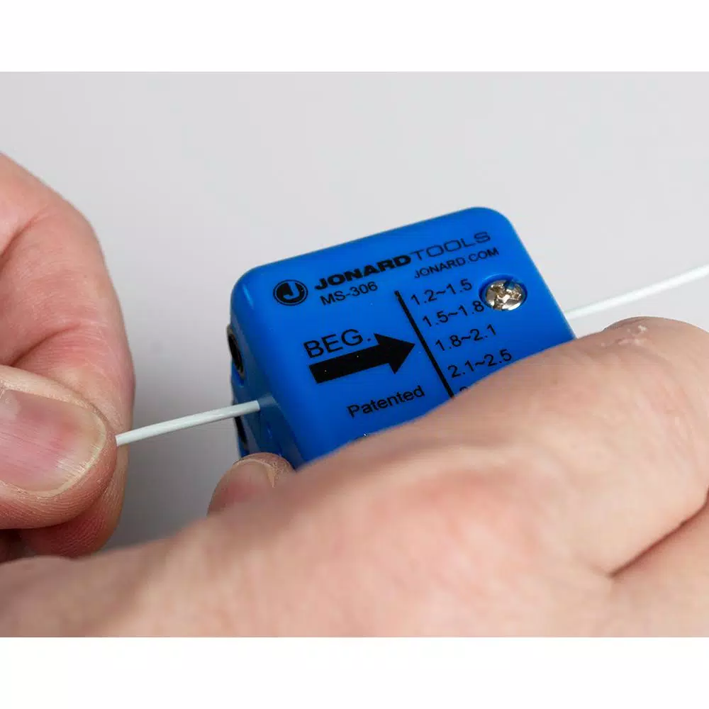 Outlet π€© Jonard Mid Span Slitter And Ringer (1.2 Mm β 3.3 Mm) π - Image 2