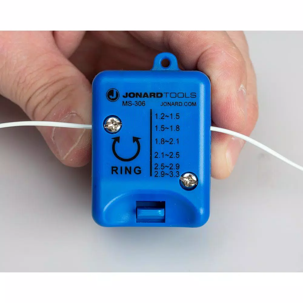 Outlet π€© Jonard Mid Span Slitter And Ringer (1.2 Mm β 3.3 Mm) π - Image 7