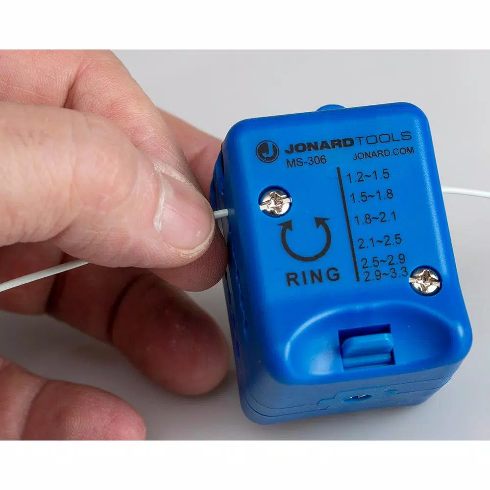 Outlet π€© Jonard Mid Span Slitter And Ringer (1.2 Mm β 3.3 Mm) π - Image 9