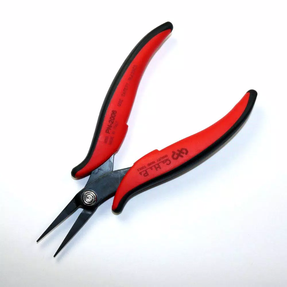 Brand new β€οΈ Hakko CHP PN-2006 Long Nose Pliers π - Image 4