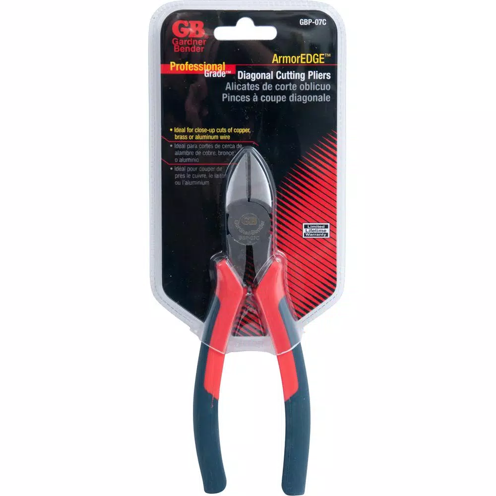 Hot Sale π Gardner Bender 7 In. Cutting Pliers Diagonal π - Image 2