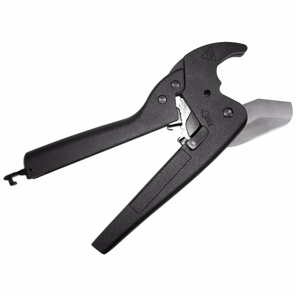 Promo ⭐ K Tool International Ratcheting Pipe And Hose Cutting Pliers 🌟