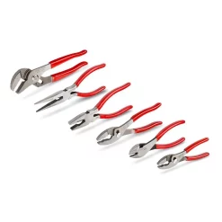 Cheap π TEKTON Pliers Set (6-Piece) π