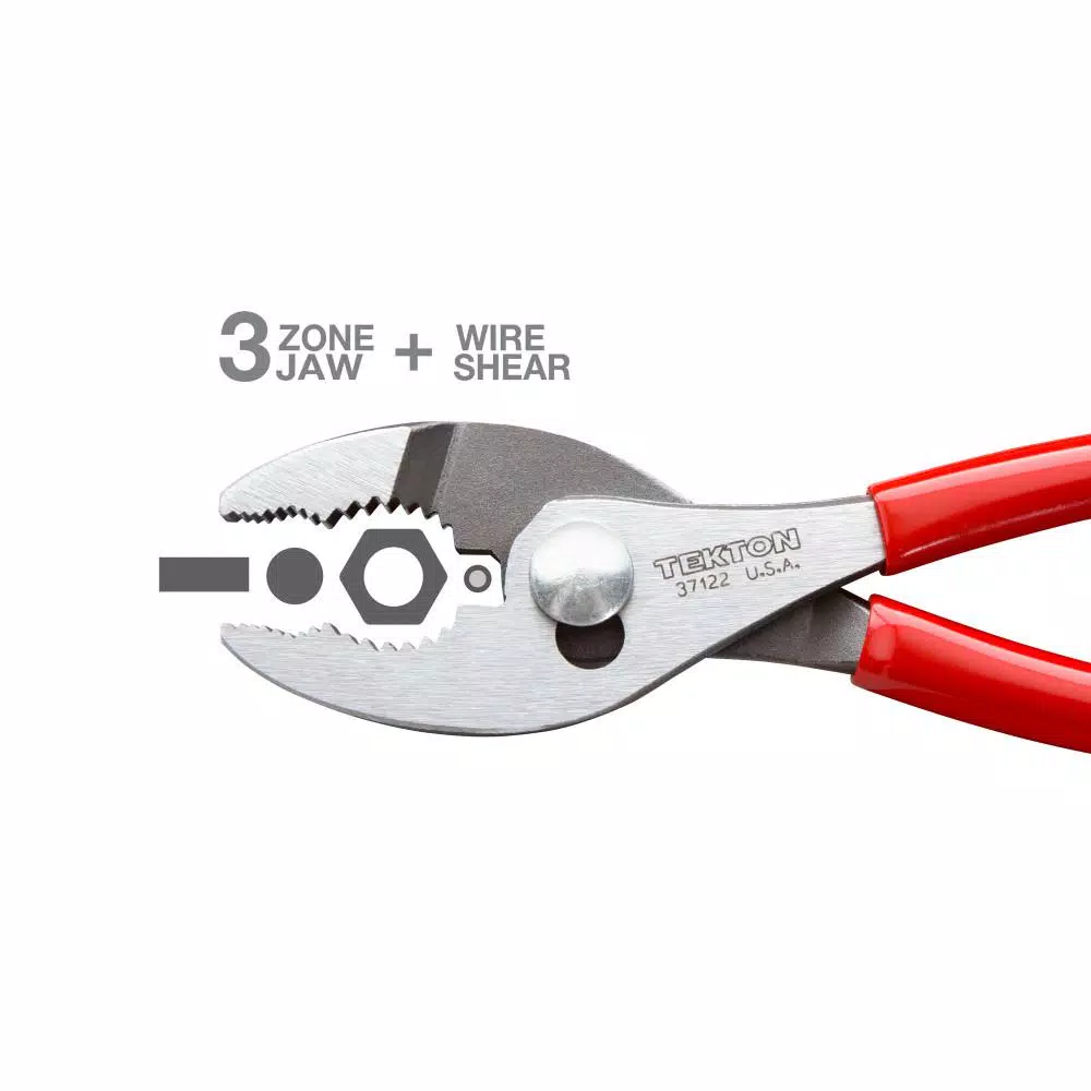 Cheap π TEKTON Pliers Set (6-Piece) π - Image 6