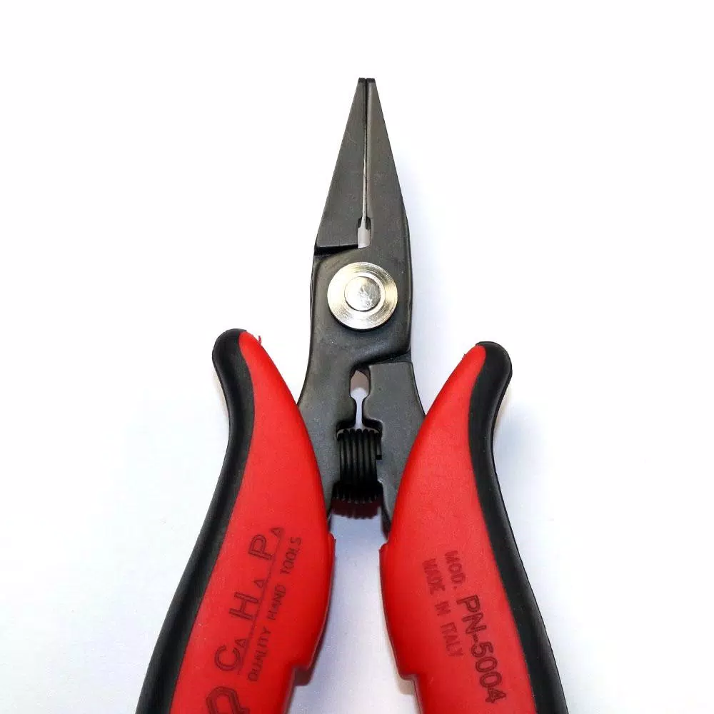 Best deal ๐งจ Hakko CHP PN-5004 Short Flat Nose Pliers ๐ฅ - Image 2