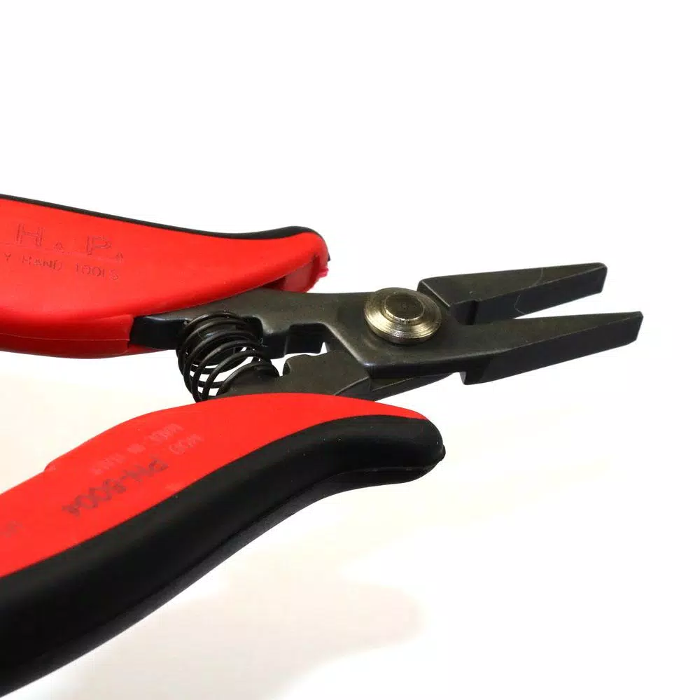 Best deal ๐งจ Hakko CHP PN-5004 Short Flat Nose Pliers ๐ฅ - Image 5