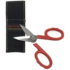 Cheapest β€οΈ Gardner Bender Premium Electrician Scissors/Cutters, Stainless Steel π