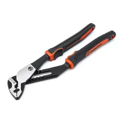 Outlet π Crescent 8 In. Z2 K9 Straight Jaw Dual Material Tongue And Groove Pliers π