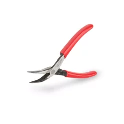 Promo π€© TEKTON Mini Bent Long Nose Pliers π