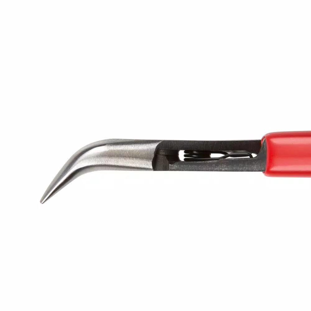 Promo ๐คฉ TEKTON Mini Bent Long Nose Pliers ๐ - Image 7