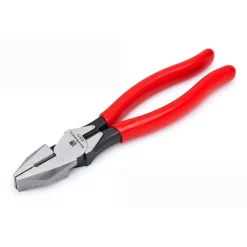 Best reviews of 🎉 GEARWRENCH 8 In. Lineman’s Side Cutting Pliers 🎁
