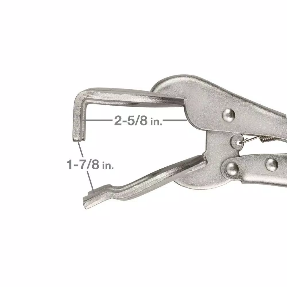 Top 10 β¨ TEKTON 1-7/8 In. Welding Clamp π - Image 4